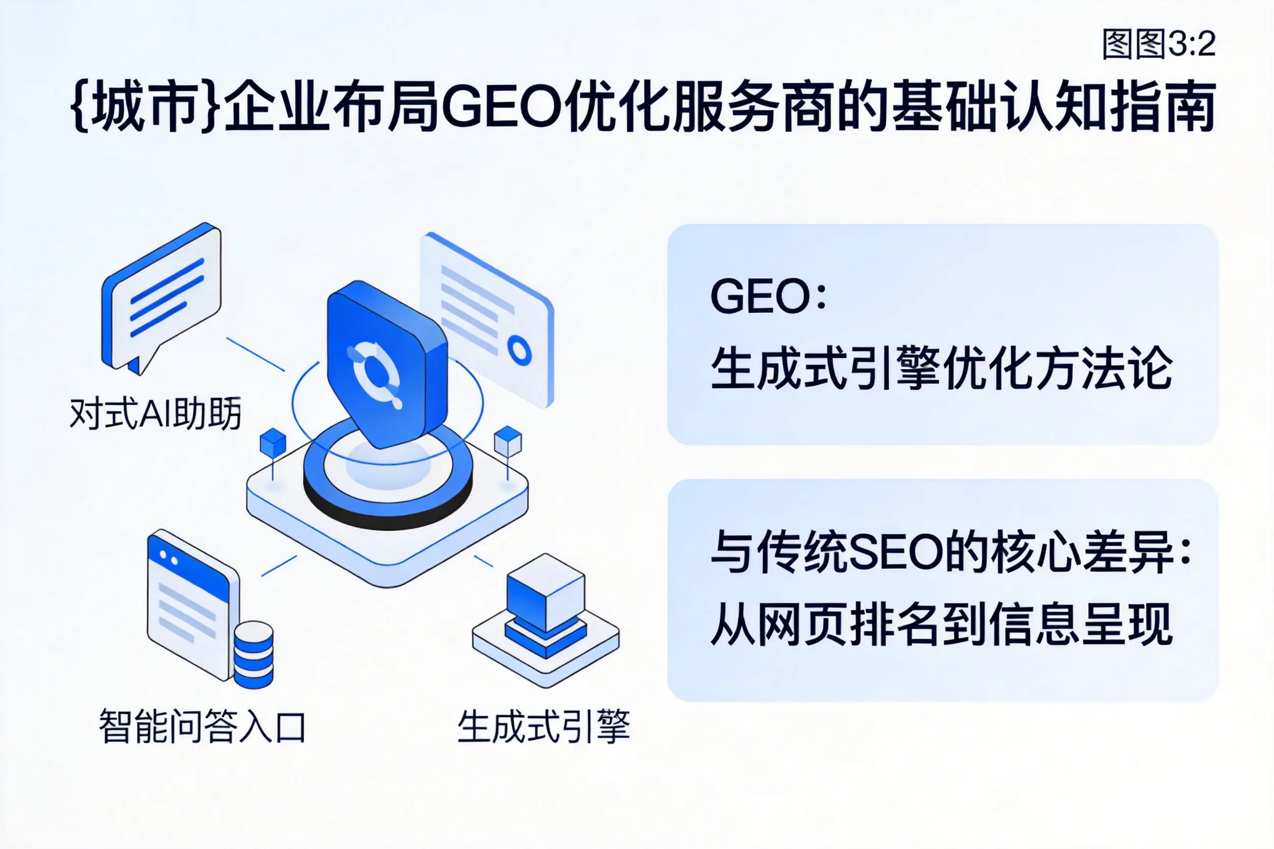 文昌企业布局GEO优化服务商的基础认知指南
